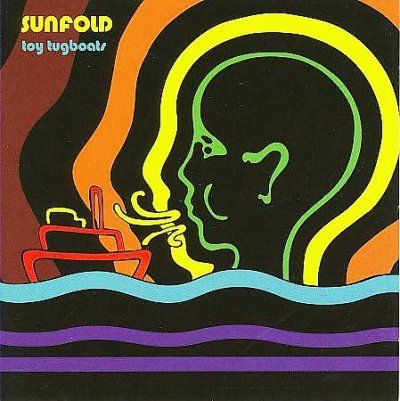 Sunfold - Toy Tugboats (CD)