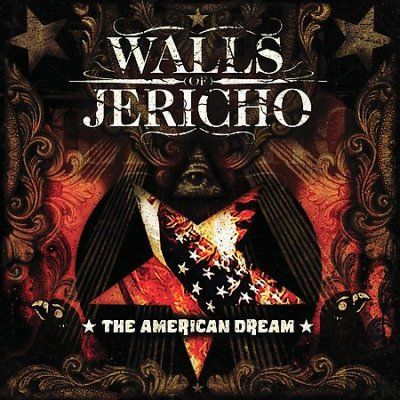 Walls Of Jericho - American Dream (CD)