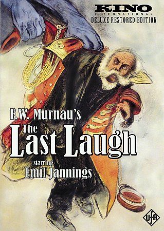 Last Laugh - (Region 1 Import DVD)