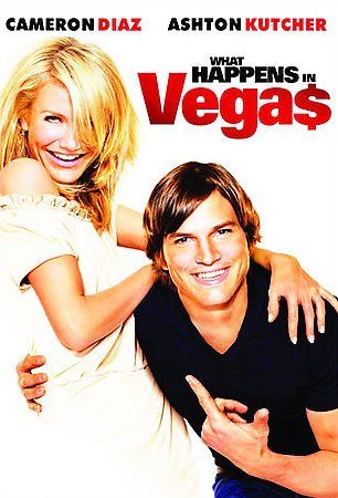 What Happens in Vegas - (Region 1 Import DVD)