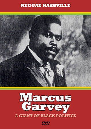Marcus Garvey:Giant of Black Politics - (Region 1 Import DVD)