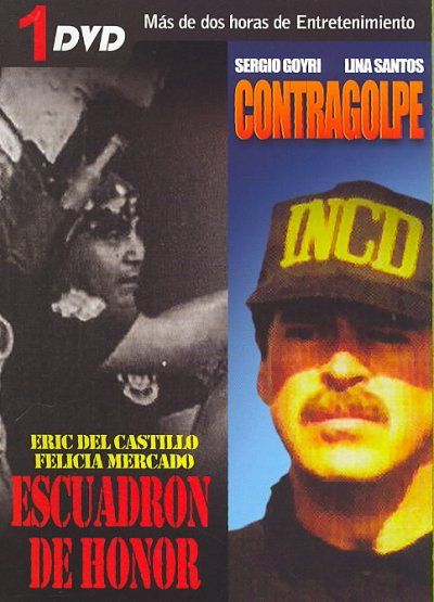 Escuadron De Honor/contra Golpe (DVD)