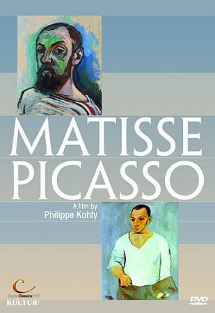 Pablo Picasso - Matisse/picasso: Twin Giants Of Modern (DVD)