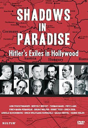 Marlene Dietrich - Shadows In Paradise: Hitler's Exiles I (DVD)