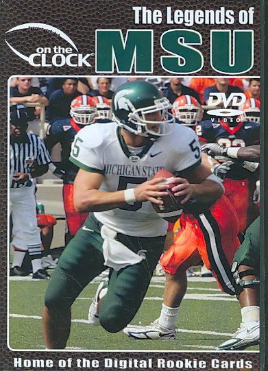 Legends of Michigan State - (Region 1 Import DVD)