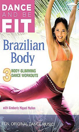 Dance And Be Fit: Brazilian Body (DVD)