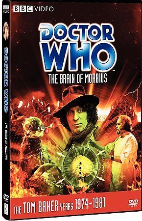 Doctor Who: Brain Of Morbius (DVD)