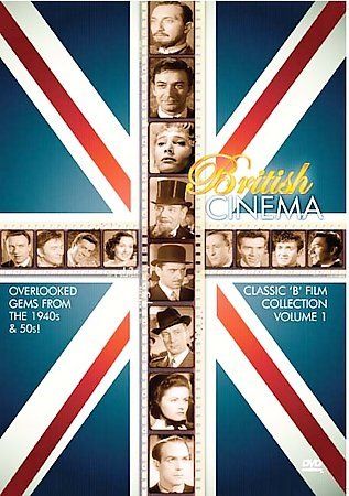 Donald Sinden - British Cinema Collection (DVD)