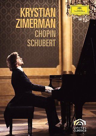 Schubert:Chopin (Ballades; Barcarole; - (Region 1 Import DVD)