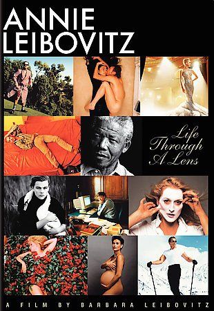 Annie Leibovitz:Life Through a Lens - (Region 1 Import DVD)