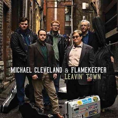 Michael Cleveland - Leavin Town (CD)