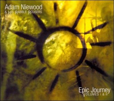 Adam Niewood - Adam Niewood &amp; His Rabble Rousers V1&amp; (CD)