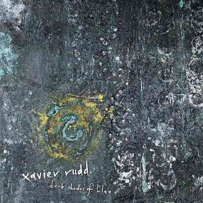 Xavier Rudd - Dark Shades Of Blue (CD)