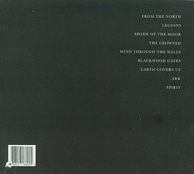 Apse - Spirit (CD)