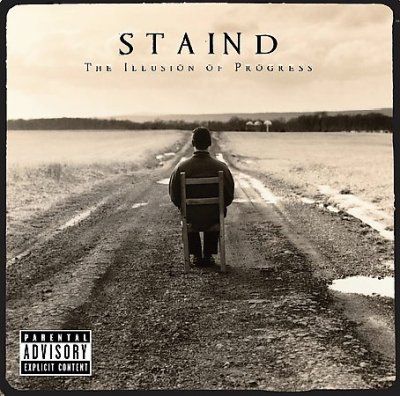 Staind - Illusion Of Progress (CD)