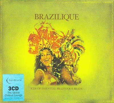 Various - Brazilique (CD)