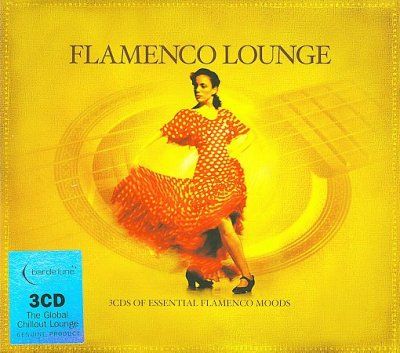 Various - Flamenco Lounge (CD)