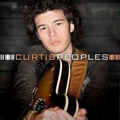Curtis Peoples - Curtis Peoples (CD)