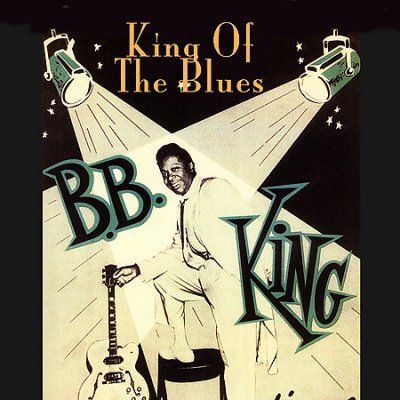 B. B. King - King Of The Blues (CD)
