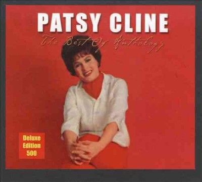 Patsy Cline - Best Of Anthology (CD)