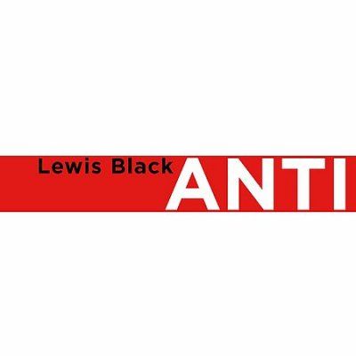 Lewis Black - Anticipation (CD)