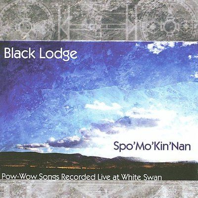 Black Lodge - Spo'mo'kin'nan (CD)