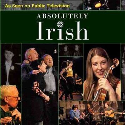 Various - Absolutely Irish (CD)