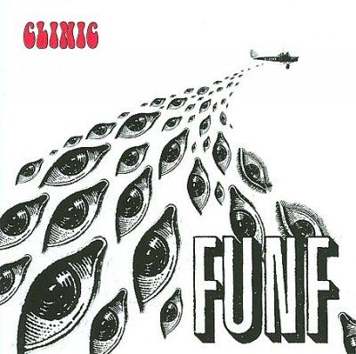 Clinic - Funf (CD)