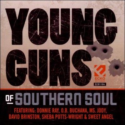 Various - Young Guns Of Southern Soul (CD)