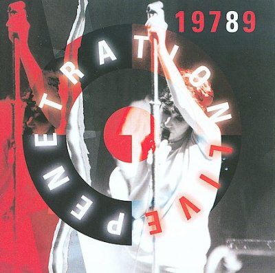 Penetration - Penetration: Live 1978 - 9 (CD)