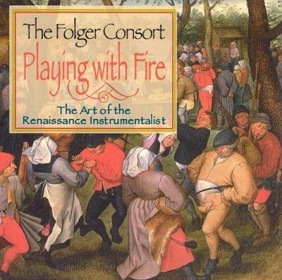 Playing with Fire - (Import CD)