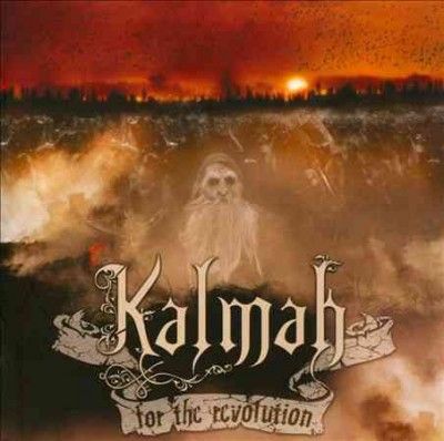 Kalmah - For The Revolution (CD)