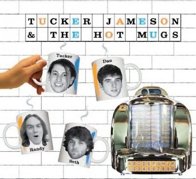 Tucker &amp; Th Jameson - Tucker Jameson &amp; The Hot Mugs (CD)