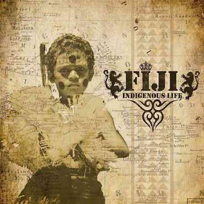 Fiji - Indigenous Life (CD)