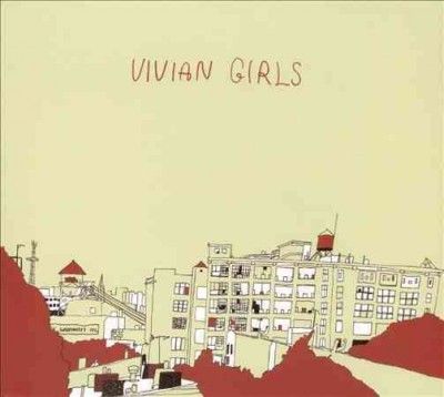 Vivian Girls - Vivian Girls (CD)