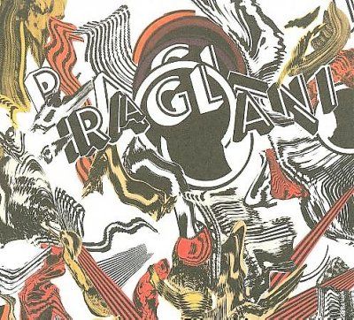 Raglani - Of Sirens Born (CD)