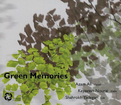 Azam Ali - Green Memories (CD)