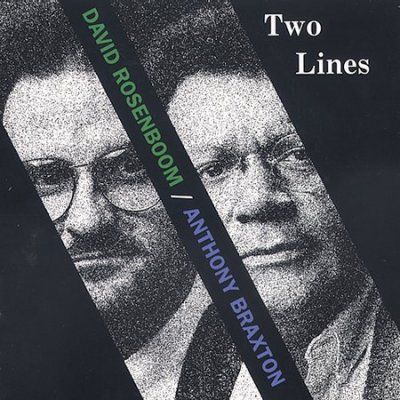 Two Lines - (Import CD)