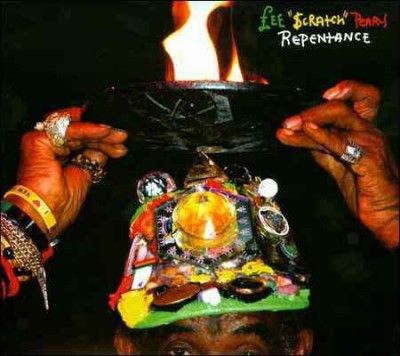 Lee Scratch Perry - Repentance (CD)