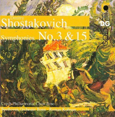 Shostakovich:Complete Syms Vol 10 - (Import CD)