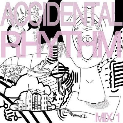 Various - Accidental Rhythm: Mix 1 (CD)