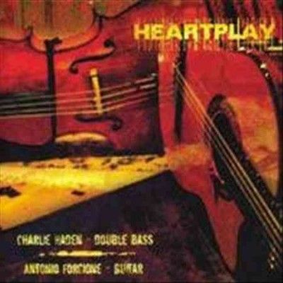 Charlie Haden &amp; Antonio Forcione:Hear - (Import CD)