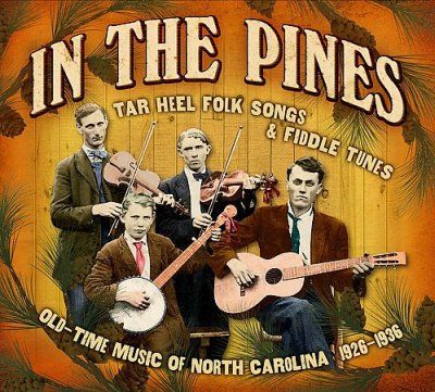 Various - In The Pines (CD)