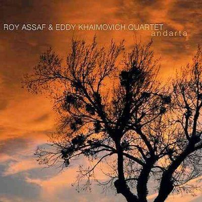 Roy Assaf - Andarta (CD)