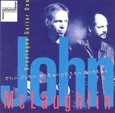 John Mclaughlin Suites - (Import CD)