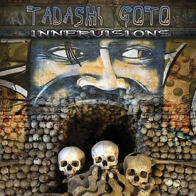 Tadashi Goto - Innervisions (CD)