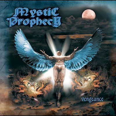 Mystic Prophecy - Vengeance (CD)