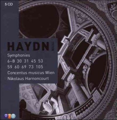 Franz Joseph Haydn - Haydn: Symphonies Vol 1 (CD)