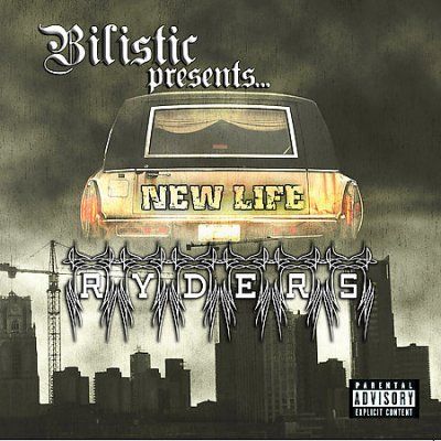 Bilistic - New Life Ryders (CD)