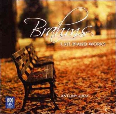 Autumn's Charms:Piano Music - (Import CD)